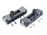 Mini Slide Switch, 13.0x3.5x3.5mm,2P3T SMD Vertical
